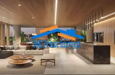 Apartamento de alto luxo no itaim bibi–403m² com 4 suítes e lazer completo