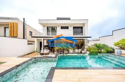 Casa à venda no Residencial Gênesis 2 – Alphaville | Santana de Parnaíba/SP