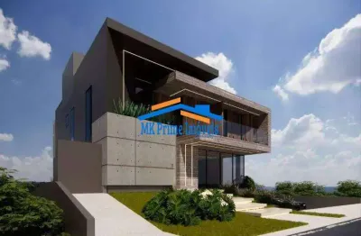 Casa Exclusiva à Venda – Alphaville | Gênesis II - Vista Reserva