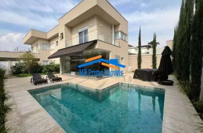 Casa em condomínio fechado com 3 quartos à venda na Alameda das Aroeiras, Alphaville, Santana de Parnaíba