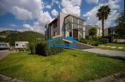 Casa com vista permanente para a Reserva - MOBILIADA - Tamboré 11