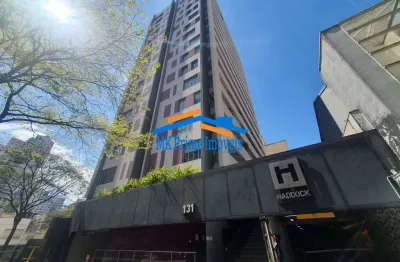 Sala comercial com 3 salas para alugar na Rua Haddock Lobo, Cerqueira César, São Paulo