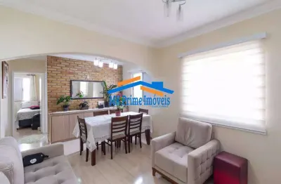 Apartamento à venda com 67m², 2 quartos, 1 vaga - Presidente Altino