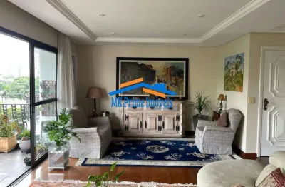 Apartamento à venda 194m², quartos, 3 suítes, 3 vagas - Vila São Francisco