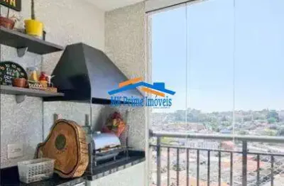 Apartamento com 2 quartos à venda na Rua Lázaro Suave, City Bussocaba, Osasco