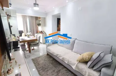 Apartamento com 2 quartos à venda na Rua Argélia, Jardim das Flores, Osasco