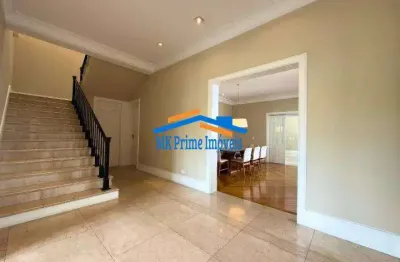 Casa de Alto Padrão para Locação no Alphaville - Residencial Zero