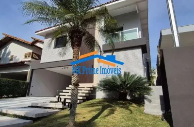 Casa à Venda com 3 suítes, 4 vagas no Residencial 04 – Alphaville