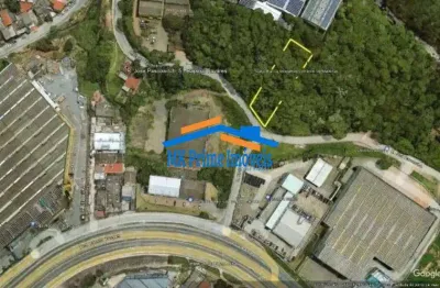 Terreno à venda na Rua Horace Manley Lane, Raposo Tavares, Osasco