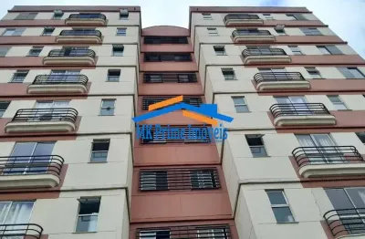 Apartamento com 2 quartos à venda na Rua Franco Paolantonio, Parque Ipê, São Paulo