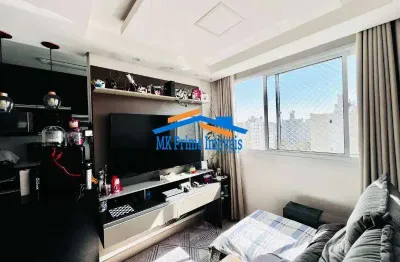 Apartamento com 2 quartos à venda na Avenida Aparecida do Rio Negro, Jardim Íris, São Paulo