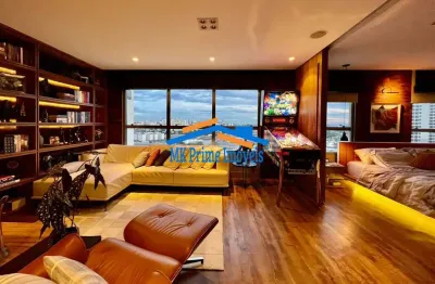 Apartamento com 1 quarto para alugar na Avenida Mofarrej, Vila Leopoldina, São Paulo