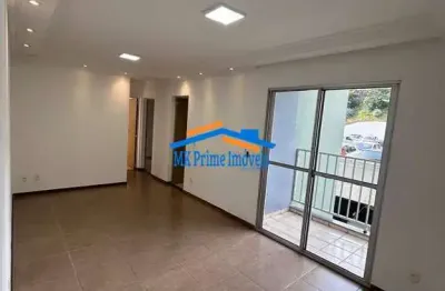 Apartamento para Locação 72m², 3 Quartos - City Bussocaba/Osasco.