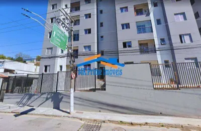 Apartamento c/ 59 m², 2 Quartos, 1 vaga no Residencial Portal de Itapevi/SP
