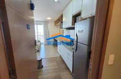 Apartamento com 1 quarto para alugar na Avenida Domingos Odália Filho, Centro, Osasco