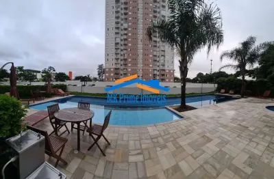 Apartamento com 3 quartos para alugar na Rua Alexandre Calame, Jaguaré, São Paulo