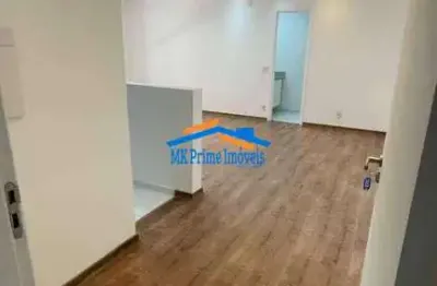 Apartamento c/ 57m², 1 Quarto (Studio) no Central Park Barueri/SP