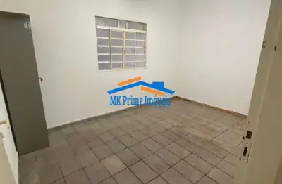 Casa Comercial para Locação – Rua Tatuapé – Chácara Marco – Barueri