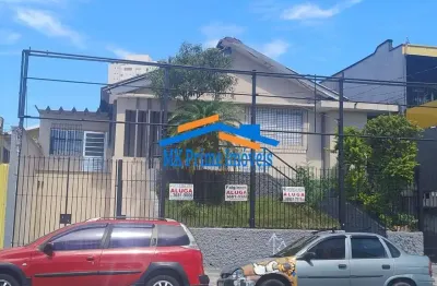 Casa comercial com 15 salas para alugar na Avenida Dom Pedro I, Vila Osasco, Osasco
