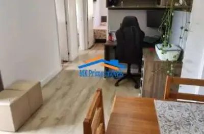 Apartamento à venda 74m² 3 quartos, 1 suíte, 2 banheiros - Jaguaribe Osasco