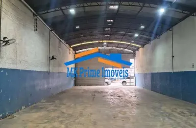 Barracão / Galpão / Depósito para alugar na Rua São Luiz, Rochdale, Osasco