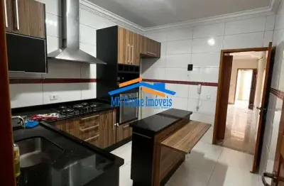 Sobrado com 2 quartos (suítes), 2 vagas – Jaraguá, São Paulo/SP