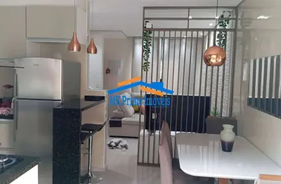 Lindo Sobrado em Condomínio com 72 m²  2 dorm. 1 vaga - Jaguaribe