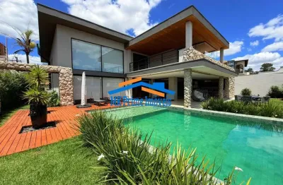 Casa em condomínio fechado com 5 quartos para alugar na Alameda Holanda, Alphaville Residencial Um, Barueri