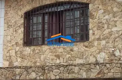 Sobrado 3 Quartos 1 vaga para venda no Jd D'Abril Osasco