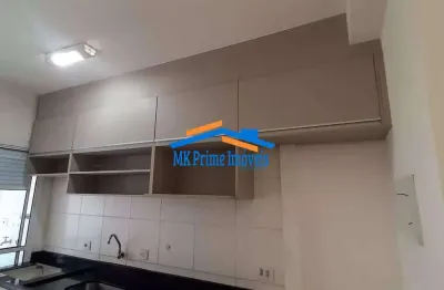 Apartamento com 1 quarto à venda na Avenida José Lourenço, Jaguaribe, Osasco