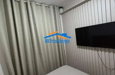 Apartamento com 1 quarto à venda na Avenida José César de Oliveira, Vila Leopoldina, São Paulo