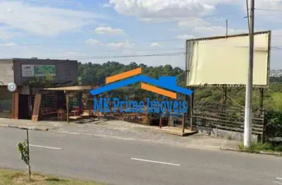 Terreno comercial à venda na Rua São Camilo, Aldeia da Fazendinha, Carapicuíba