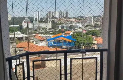 Apartamento à venda com 72m²,03 quartos e 02 vagas-  Vila Osasco - OSASCO.