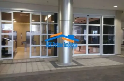 Sala Comercial 32m², 1 vaga c/ Ar Condicionado no Cond. Mondial / Osasco/SP