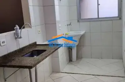 Apartamento com 2 quartos à venda na Rua Ângelo Maglio, Vila Yara, Osasco