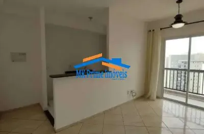 Apartamento com 2 quartos à venda na Avenida Presidente João Goulart, Umuarama, Osasco