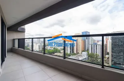 Apartamento com 1 quarto à venda na Alameda Mamoré, Alphaville Industrial, Barueri