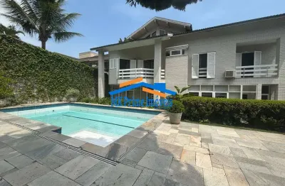 Casa em condomínio fechado com 3 quartos à venda na Alameda dos Nhambiquaras, Indianópolis, São Paulo