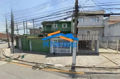 Casa com 4 quartos à venda na Rua Antônio José Nurchis, Vila Yolanda, Osasco