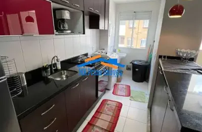 Apartamento 55m² com 2 quartos sendo 1 suíte no Reserva Florença.