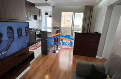 Apartamento 55m² com 2 quartos sendo 1 suíte no Reserva Florença.