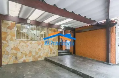 Casa com 3 quartos à venda na Rua Capinal, Jaguaré, São Paulo