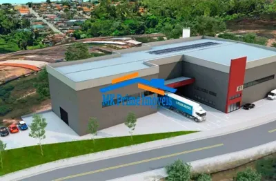 Barracão / Galpão / Depósito com 2 salas para alugar na Rua Júlio Prestes de Albuquerque, Embu Mirim, Itapecerica da Serra