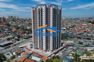 Lindo Apartamento à Venda – 15º Andar – Repletto Clube – Vl. Yolanda Osasco