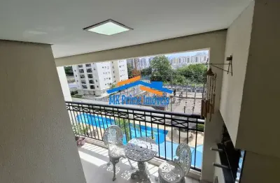 Apartamento com 2 quartos à venda na Avenida Venceslau de Queirós, Jaguaré, São Paulo