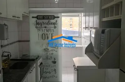 3 quartos 1 vaga coberta Alphaville/Tamboré – 68m² – Condomínio Garden Hill