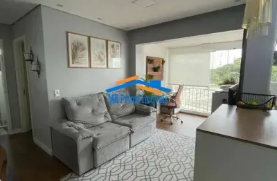 Apartamento 2 Quartos 1 Vaga Varanda para venda Prox Av Mutinga Pirituba