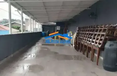 Sobrado à Venda 285m², 5 quartos, 1 Suíte, 2 vagas - City Bussocaba Osasco