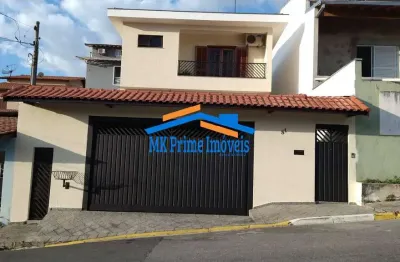 Casa com 4 quartos à venda na Rua Fioravante Viel, Adalgisa, Osasco