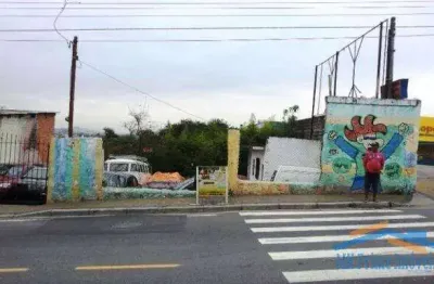 Área perfeita para incorporação com 8,700m²  -  carapicuíba.